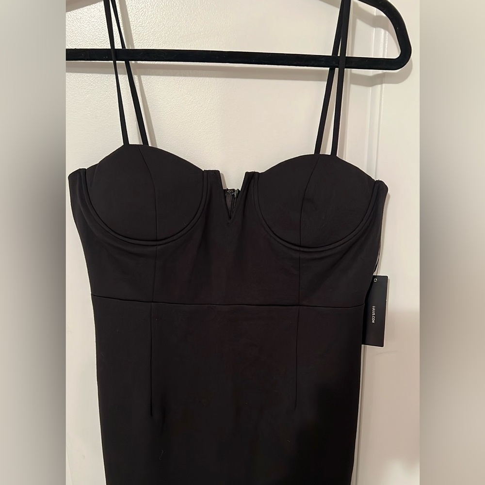 Lulu's Little Black Dress